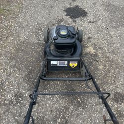 Lawnmower 