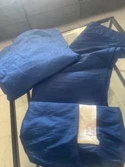 Set of ZGALLERIE curtains