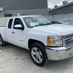 2012 Chevrolet Silverado