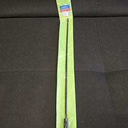 ABBREE AR-771 Ham Radio Antenna 15" Dual Band VHF/UHF SMA-Female Soft Whip - NEW