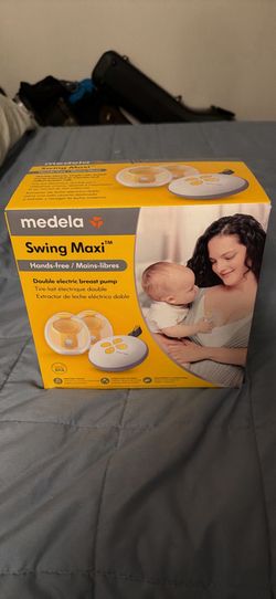 Medela swing maxi