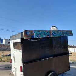 Food Trailer