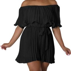 Summer Dress,  Black Dress, Party Dress, Etc