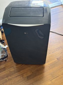 Lg AC Air Conditioner 14000 BTU Strong!