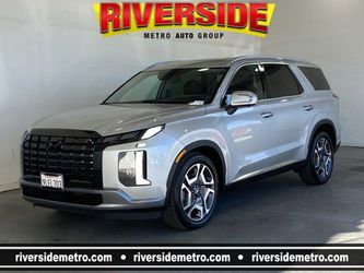 2024 Hyundai Palisade