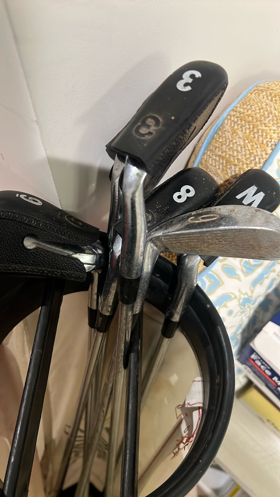 Superlite Golf Clubs