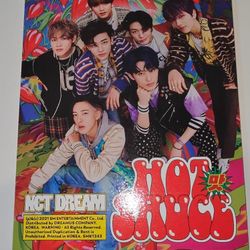 NCT DREAM Album 