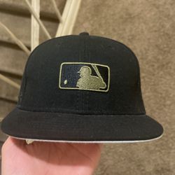 New Era Fitted Cap