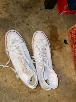 White converse