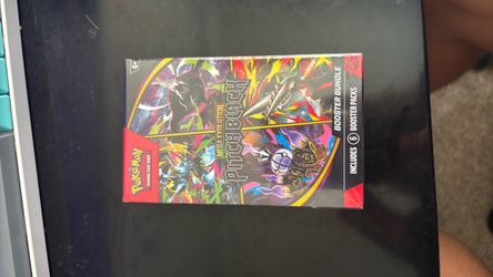 Pokémon TCG Mega Evolution Pitch Black Booster Bundle