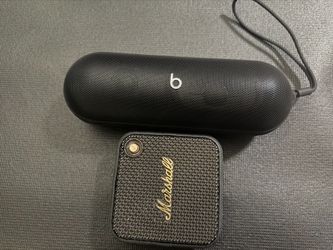 Beats Pill / Marshall Willen II Bluetooth Speaker