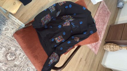RASTAH size small
