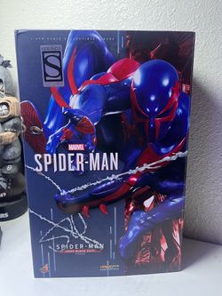 Spider-Man (Spider-Man 2099 Black Suit)