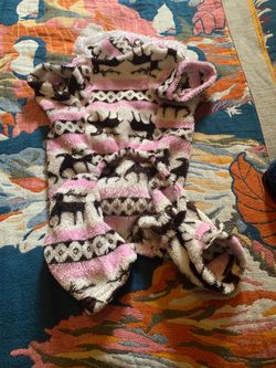 Large Dog Winter Clothes Bundle – Warm Fleece & Hooded Outfits