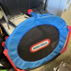 Toddler Trampoline 