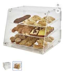 Acrylic Food Counter Display Cabinet Winco Acrylic Food Counter Display Cabinet