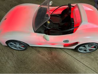 Rainbow High Car