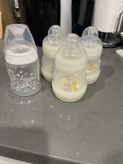 Mam bottles New 