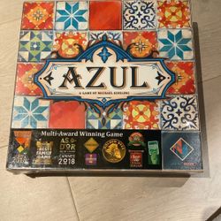 Azul Board Game