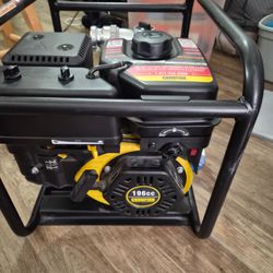 Gas powered PUMP