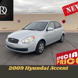 2009 Hyundai Accent