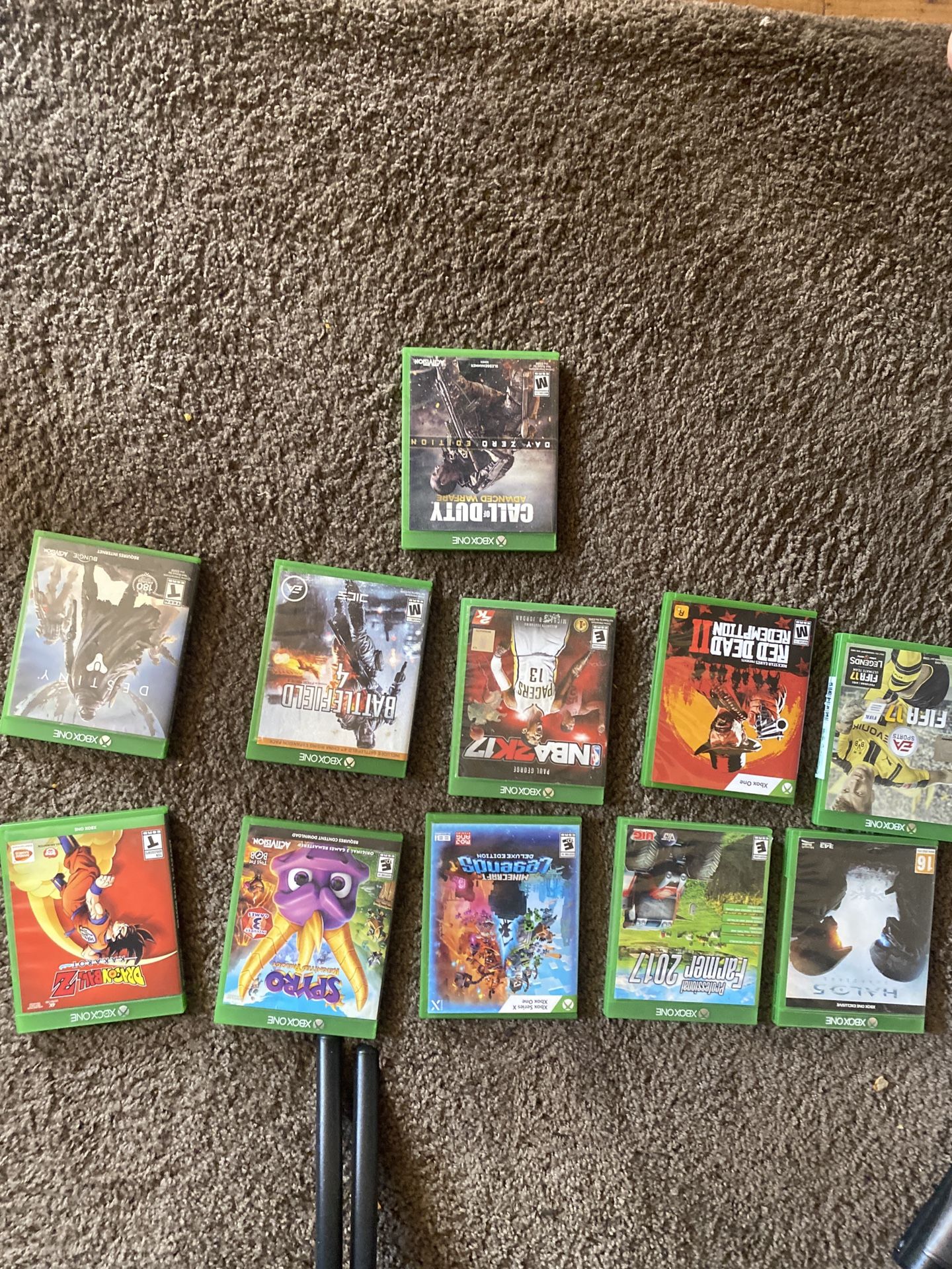 Xbox Games 