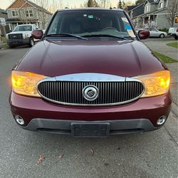 2004 Buick Rainier