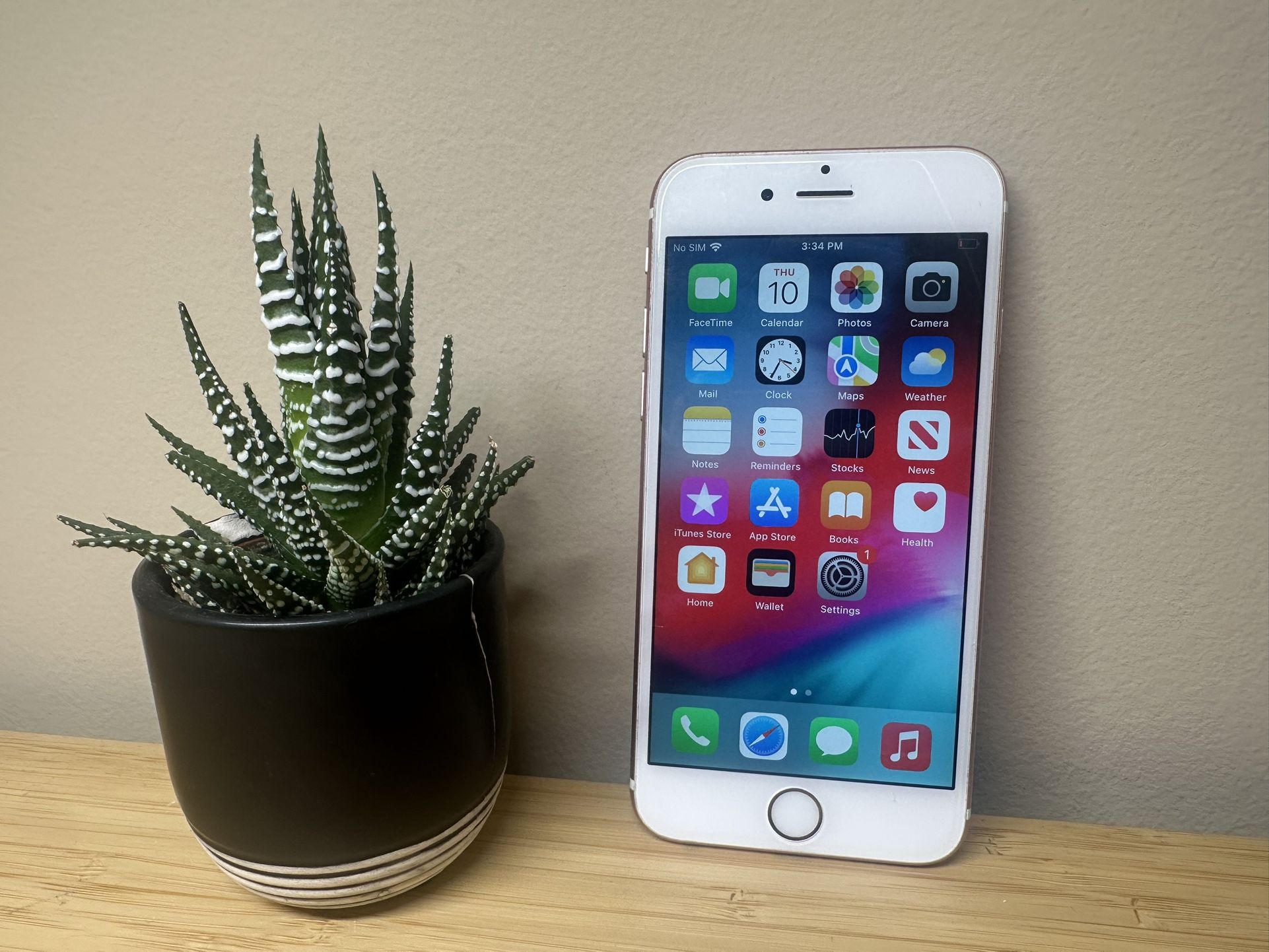 iPhone 6s 128GB - Unlocked - Rose Gold - Excellent Condition 