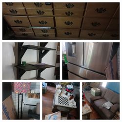 Multiple items for sale