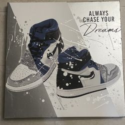 SHOE SIGNS FOR SELL