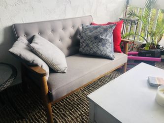 Outdoor/indoor Love Seats