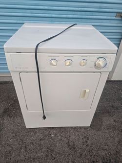 Frigidaire Gas Dryer