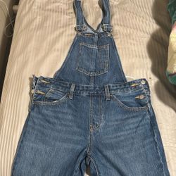 Levi Overalls Small  