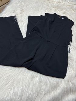calvin klein jumpsuit