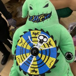Oogie Plush New