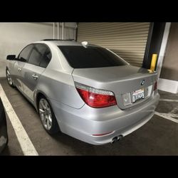 BMW 2008 535i