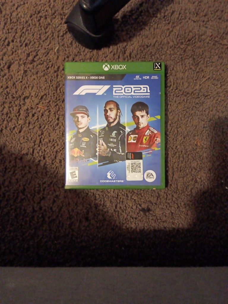 Formula 1 2021