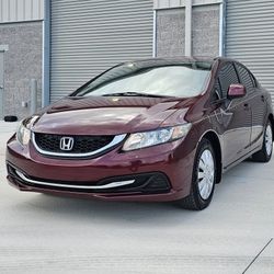 2013 Honda Civic 