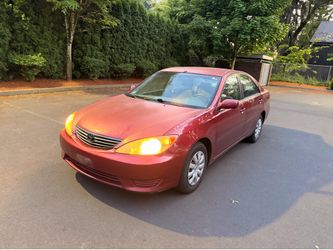 2005 Toyota Camry