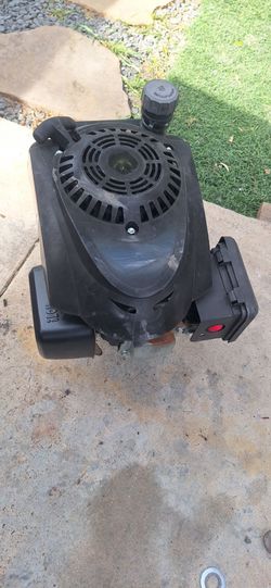 Engine Never Mounted