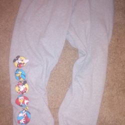 Women's Disney Joggers Size 1x