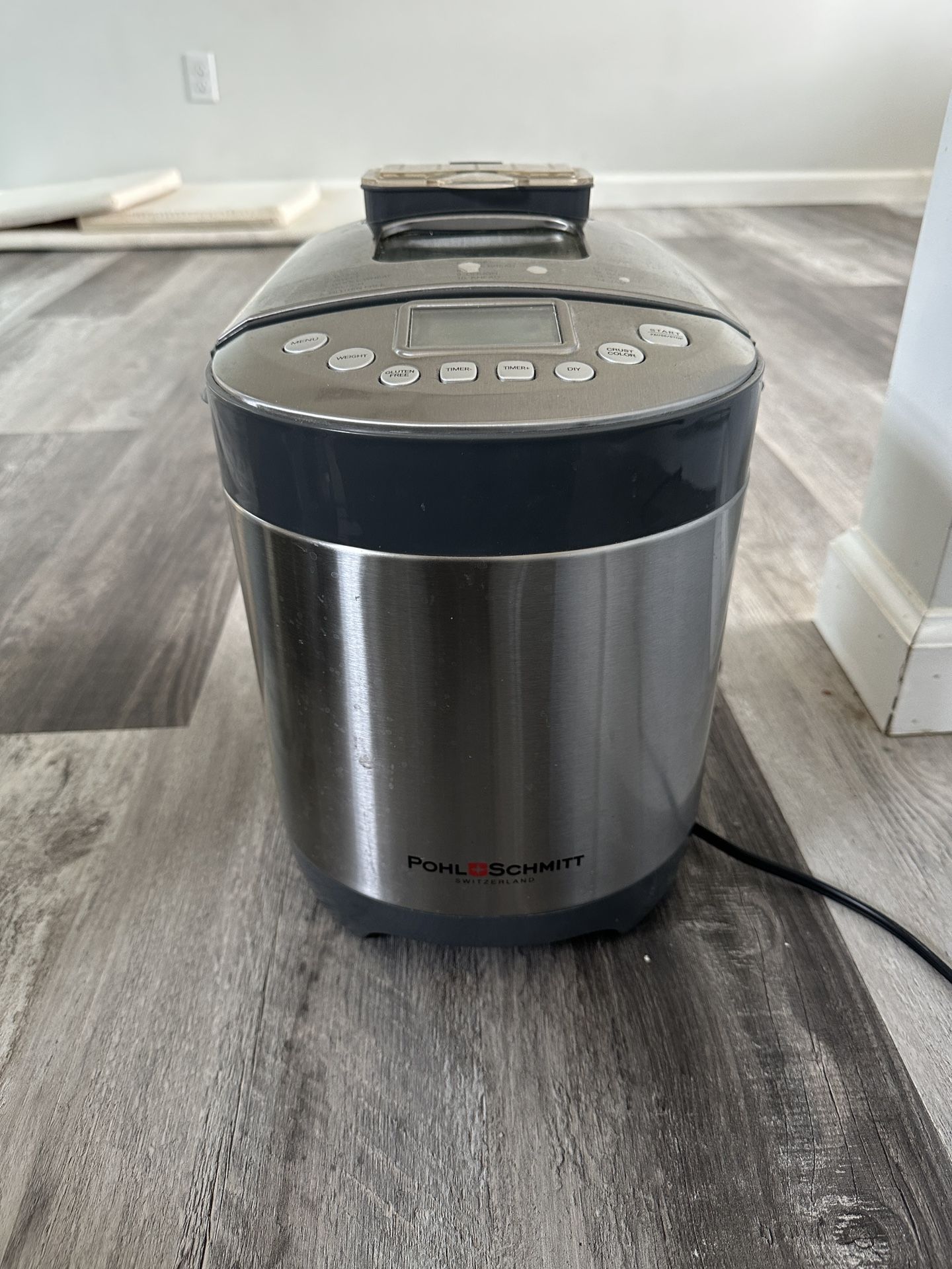 Bread machine for Sale in Christiana, DE OfferUp
