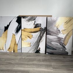 3 Wall Art 