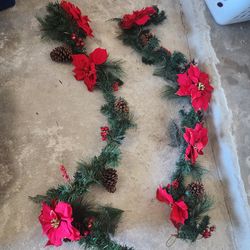 Christmas garland