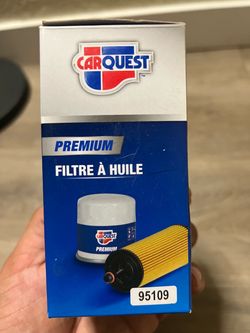 Carquest Premium Oil Filter #95109
