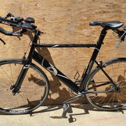 Cervelo 58  P2-SL    Ready to ride