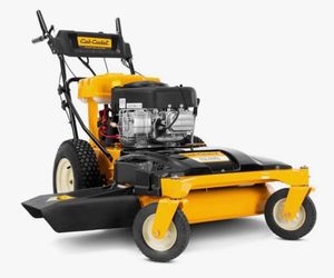 Cub Cadet 33-Inch Wide Area Walk-Behind Mower – Excellent Condition, Serviced, Extra Blades Included