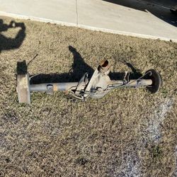 2000 Dodge Ram 1500 4x4 5.9L Differential