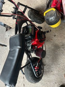 Mini bike