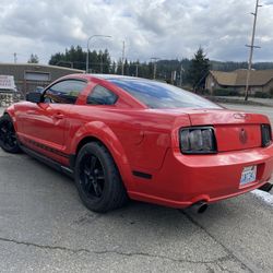 2007 Ford Mustang